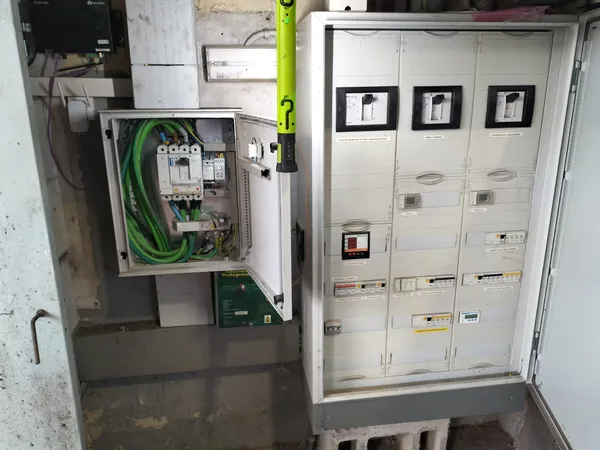 Sala eléctrica