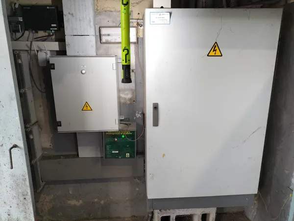 Armarios eléctricos