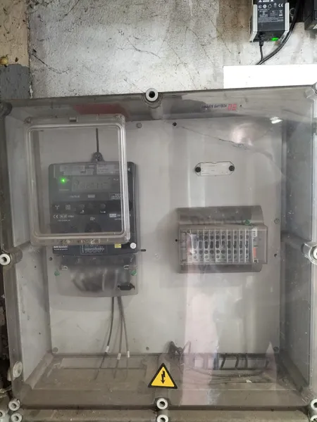 Contador de energía